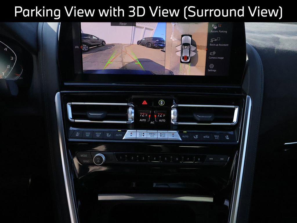 New 2026 BMW M850i xDrive image 28