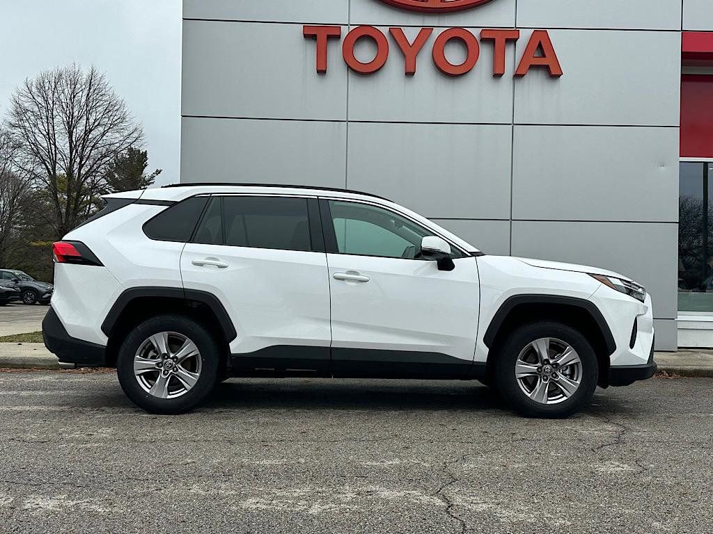 Certified 2025 Toyota RAV4 XLE image 6