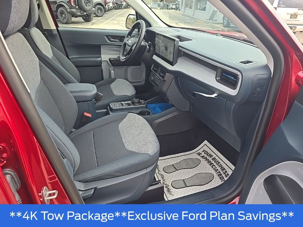 New 2026 Ford Maverick XLT w/ 4K Tow Package AWD/4WD image 15