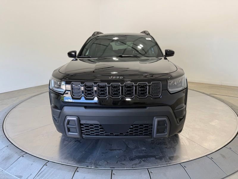 New 2026 Jeep Cherokee Overland AWD/4WD image 2