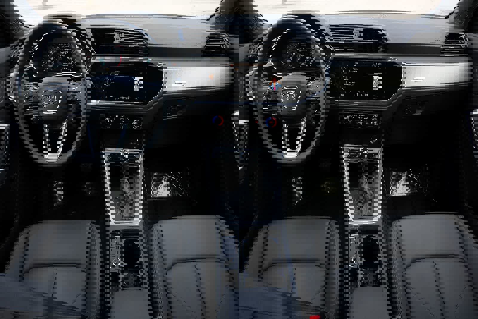 Used 2025 Audi Q3 2.0T Premium image 7