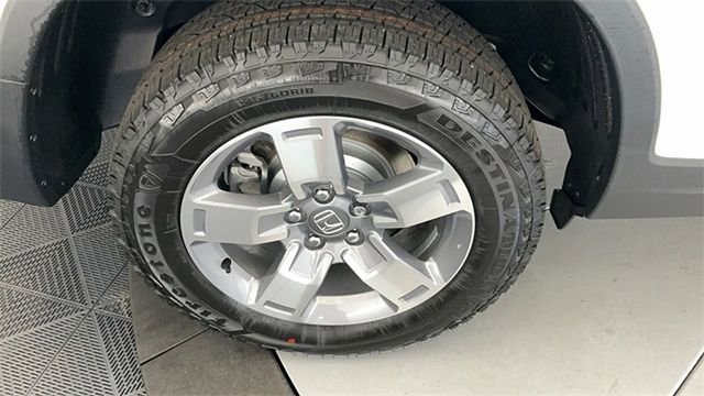 New 2025 Honda Ridgeline RTL image 35