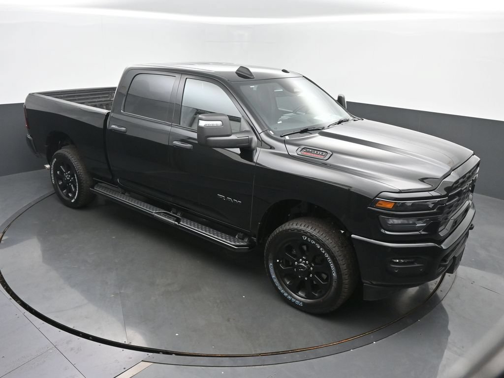 Used 2025 RAM 2500 Big Horn AWD/4WD image 46