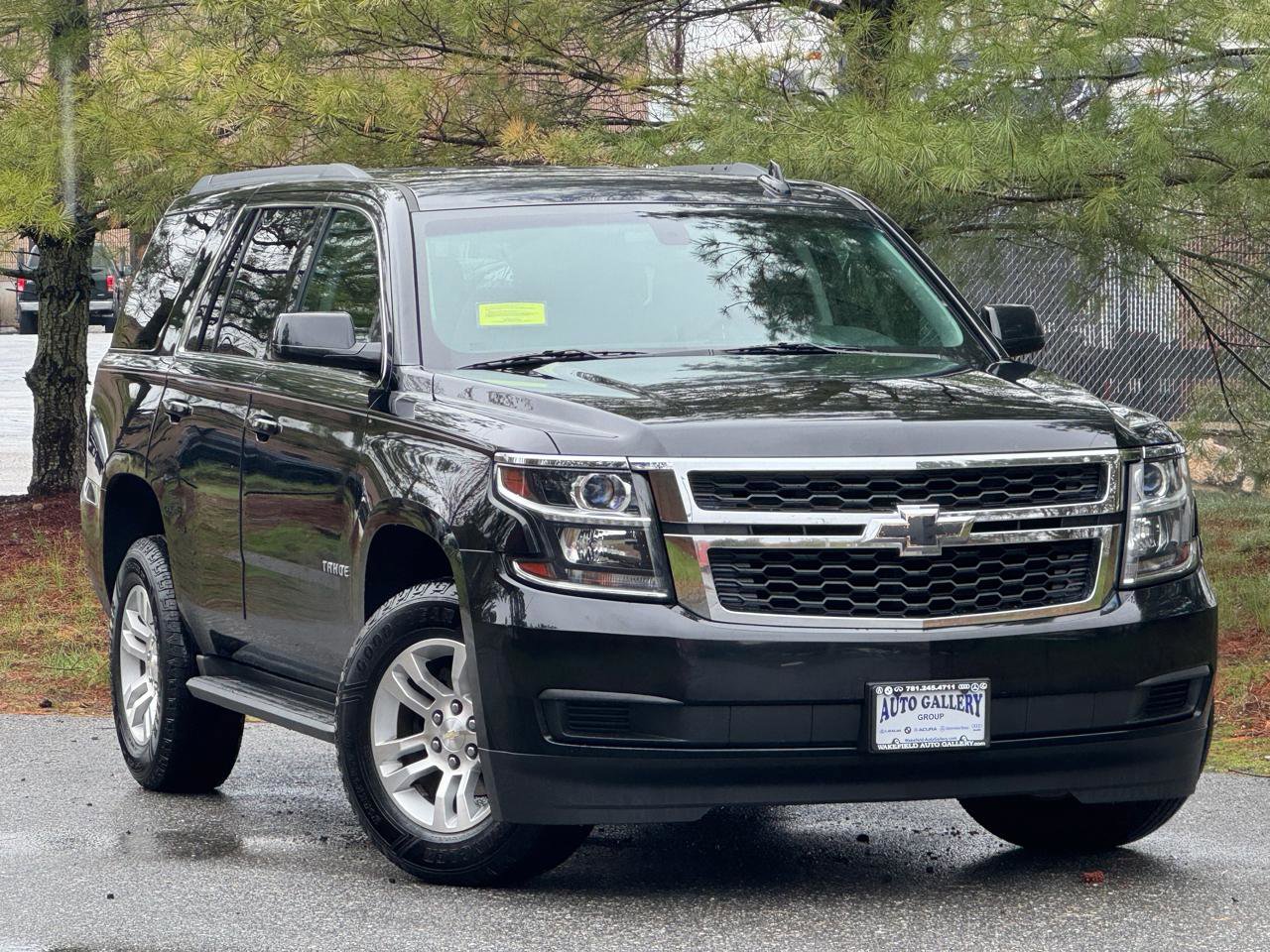 Used 2017 Chevrolet Tahoe LS AWD/4WD image 1
