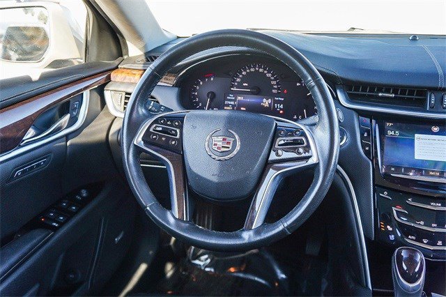 Used 2013 Cadillac XTS Luxury w/ Driver Awareness Package image 16