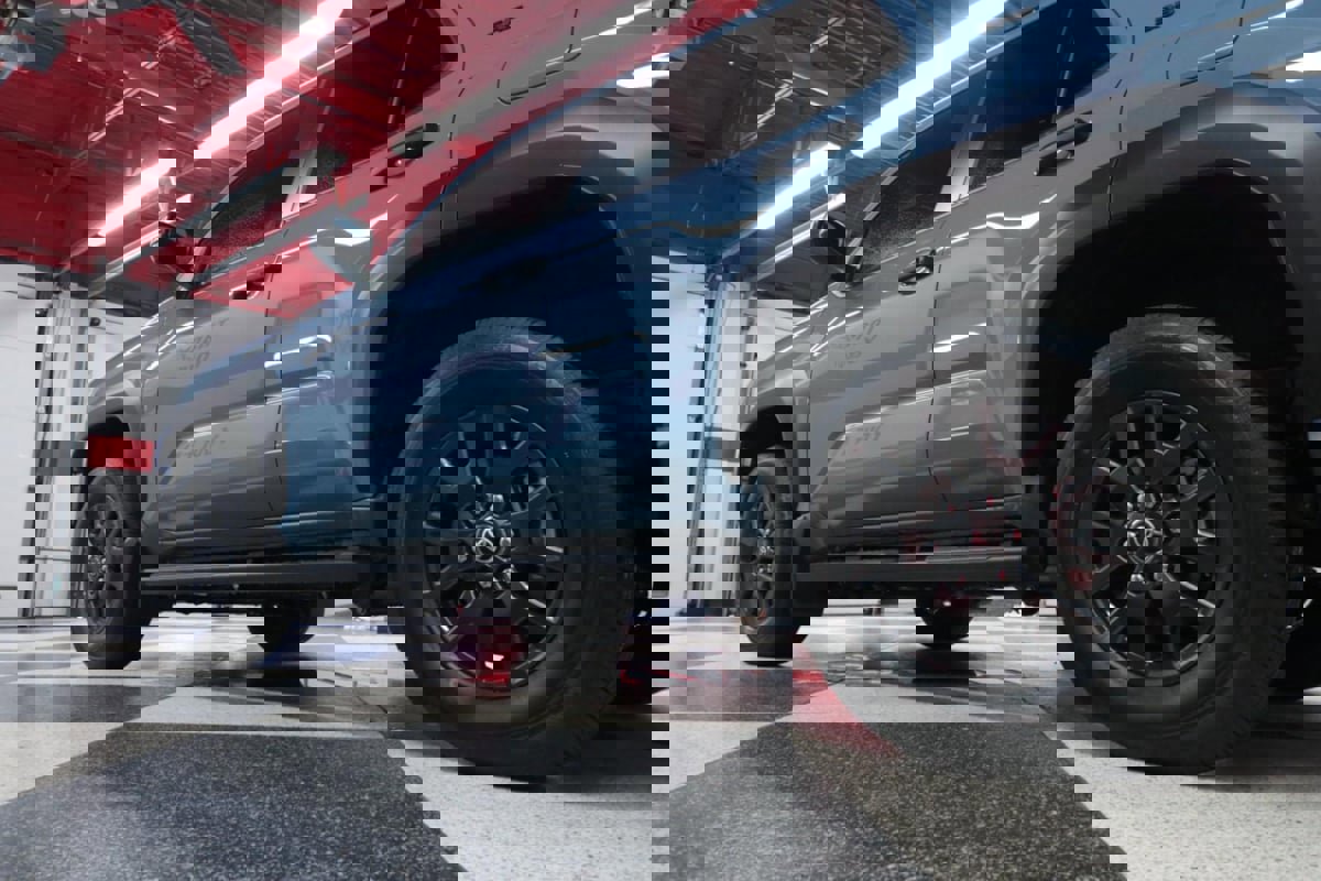 Used 2026 Toyota 4Runner SR5 image 40