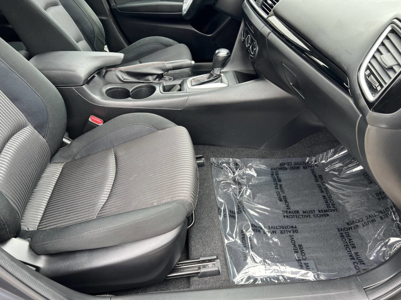 Used 2014 MAZDA MAZDA3 i Touring image 10