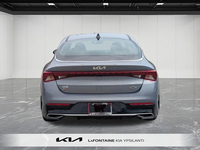 Certified 2023 Kia K5 LXS image 4