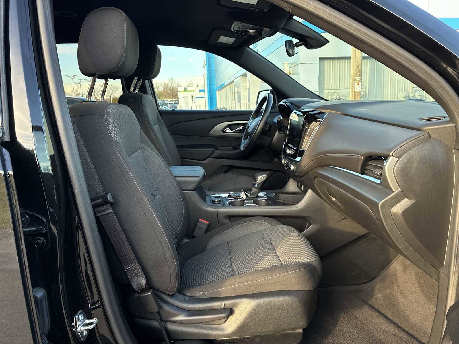Certified 2023 Chevrolet Traverse LT image 27
