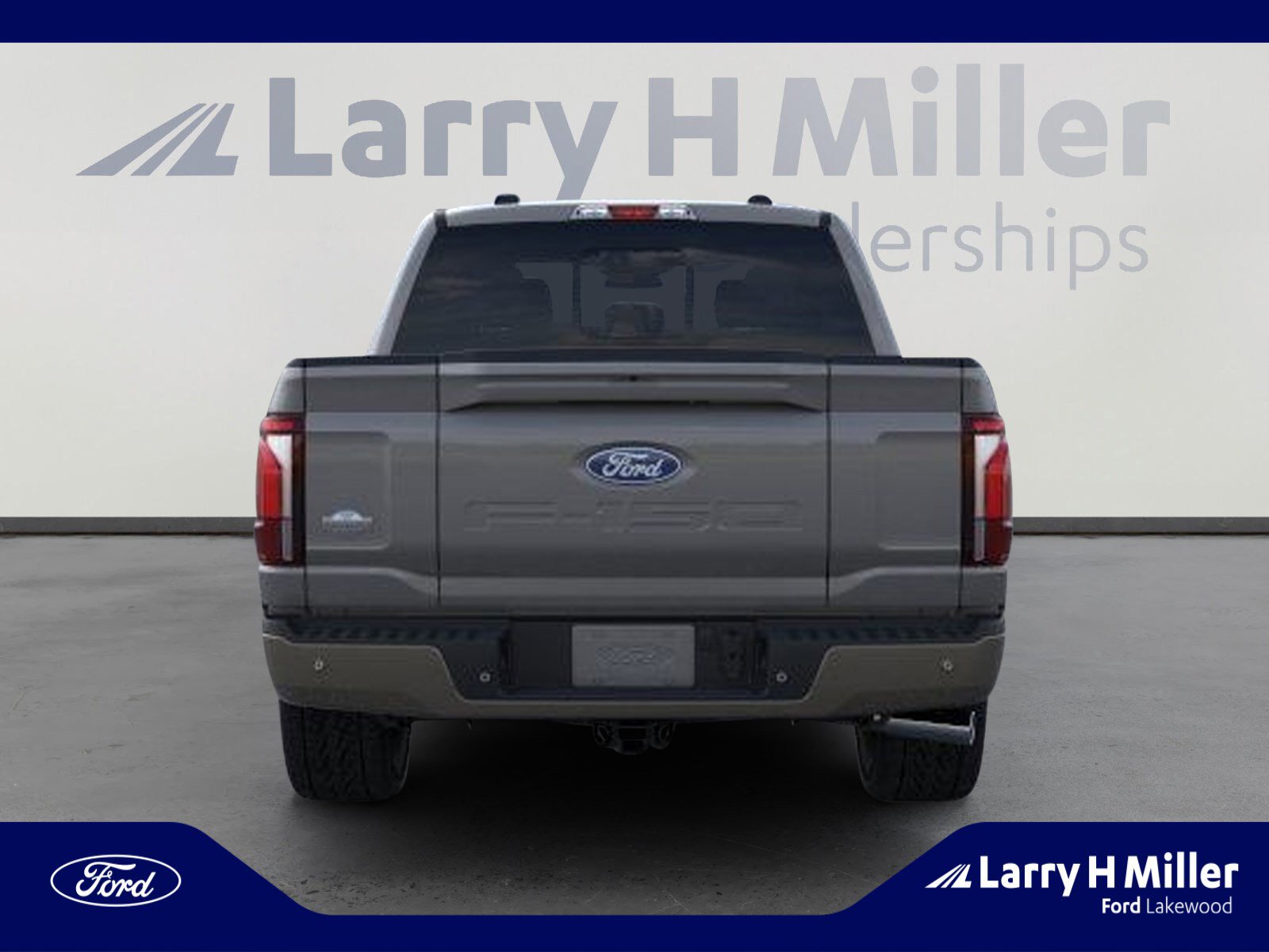 New 2025 Ford F150 King Ranch w/ FX4 Off-Road Package image 5