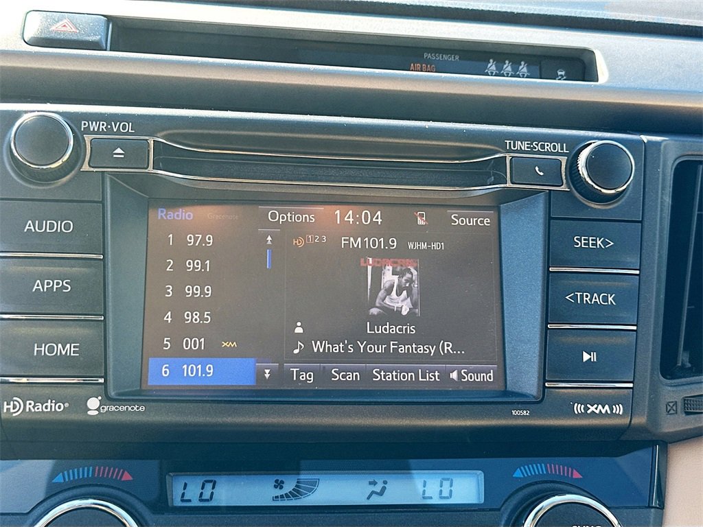 Used 2018 Toyota RAV4 XLE image 15