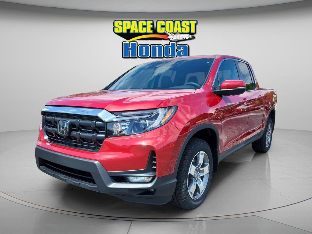 New 2026 Honda Ridgeline RTL image 10
