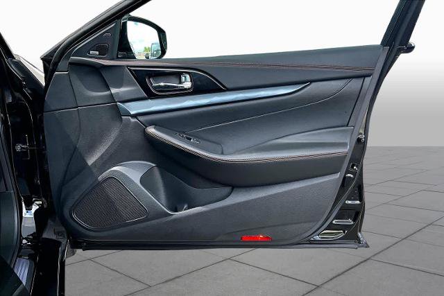 Certified 2023 Nissan Maxima SR w/ Sport Mat Group FWD image 23