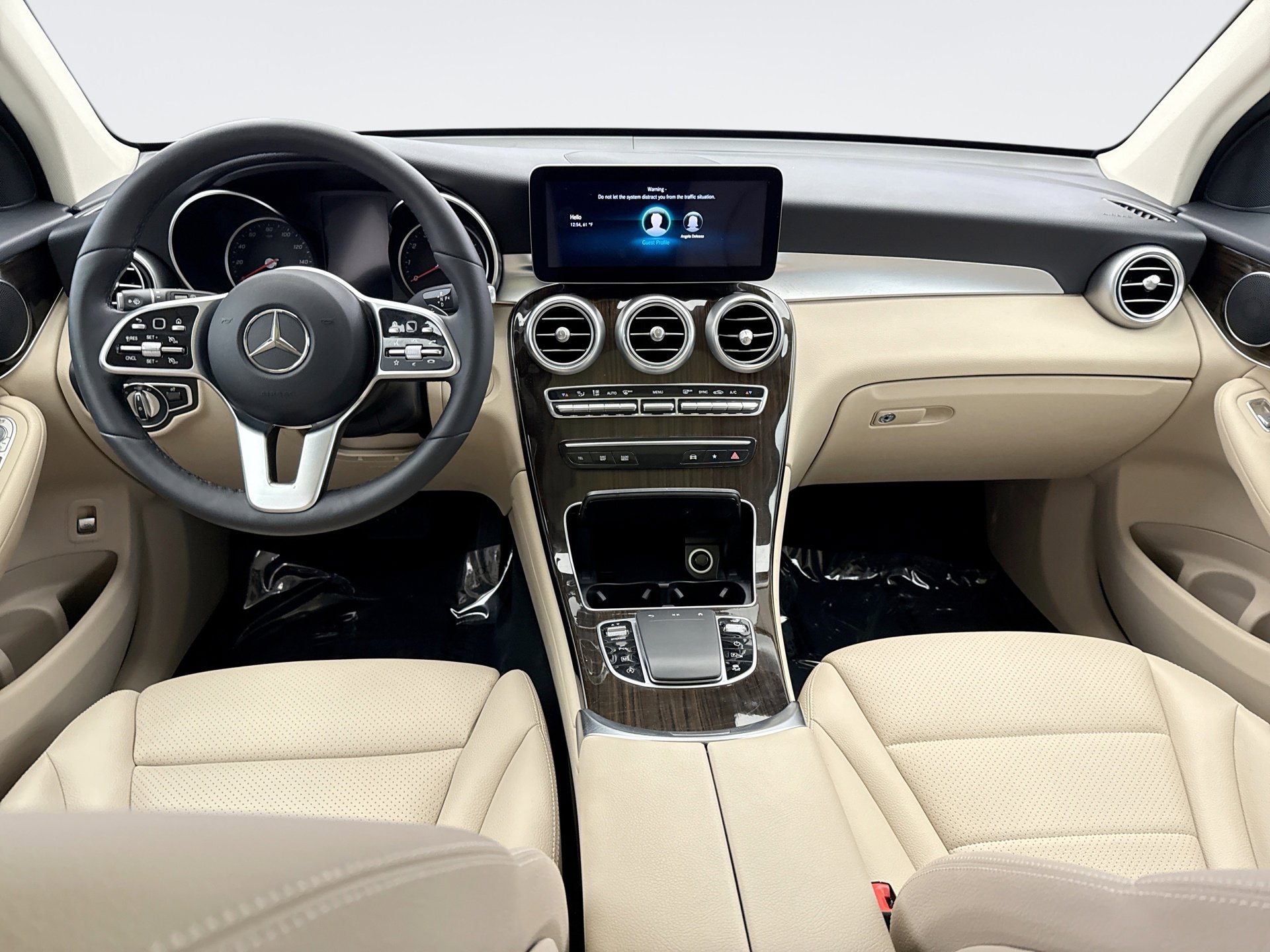 Used 2021 Mercedes-Benz GLC 300 4MATIC image 14