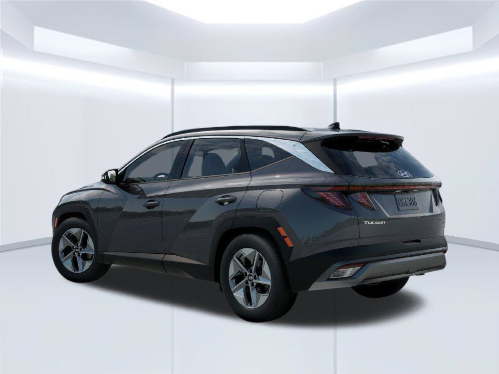 New 2026 Hyundai Tucson SEL FWD image 5