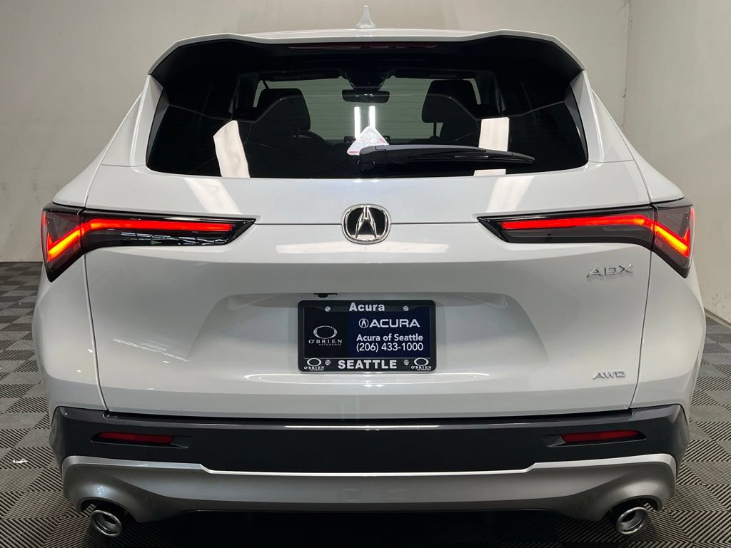 New 2026 Acura ADX AWD image 21