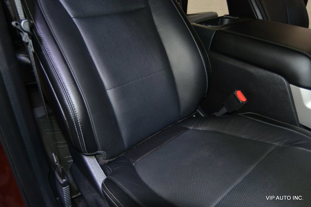 Used 2016 Ford F150 Lariat AWD/4WD image 16
