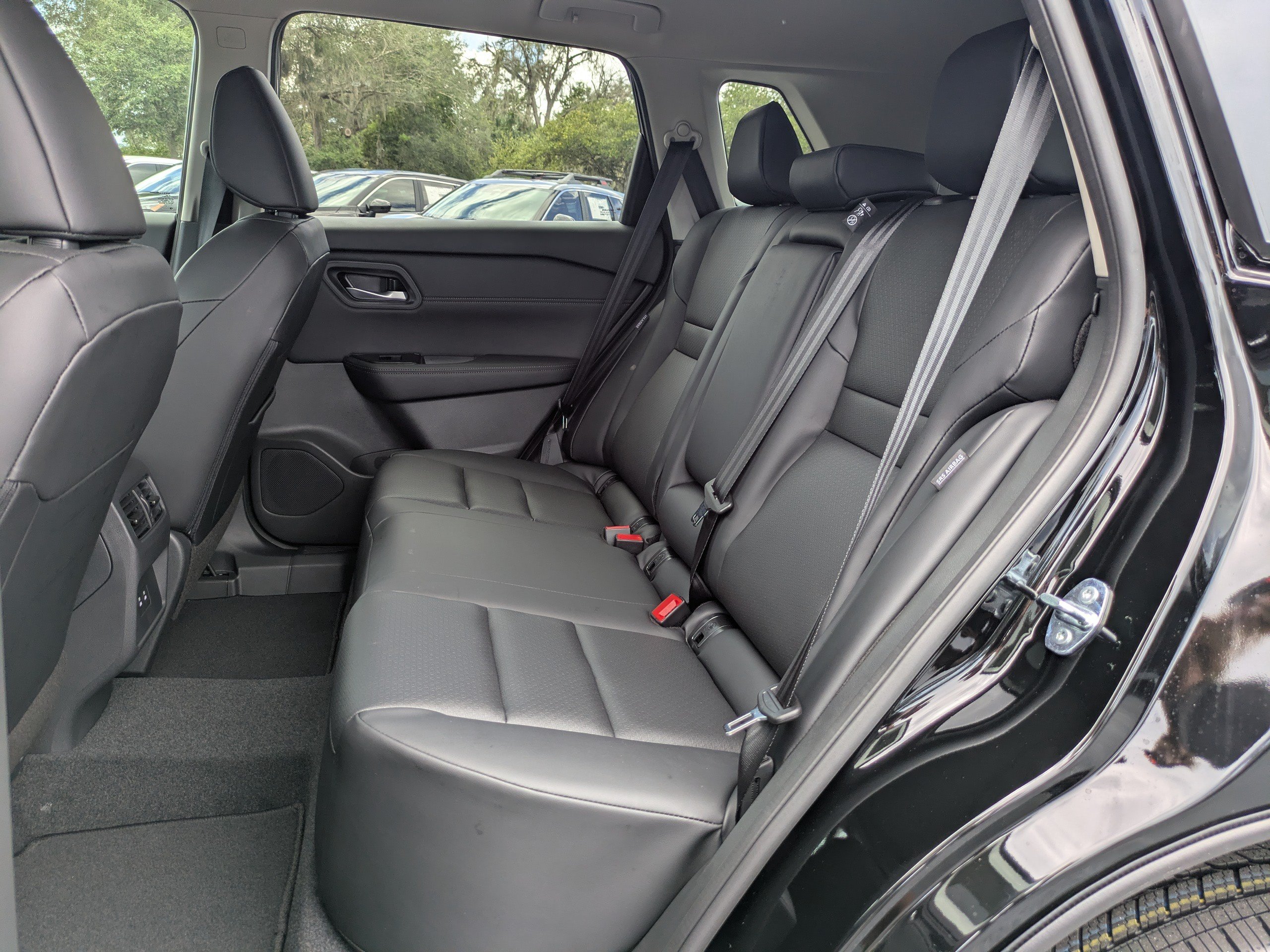 New 2026 Nissan Rogue Dark Armor FWD image 15