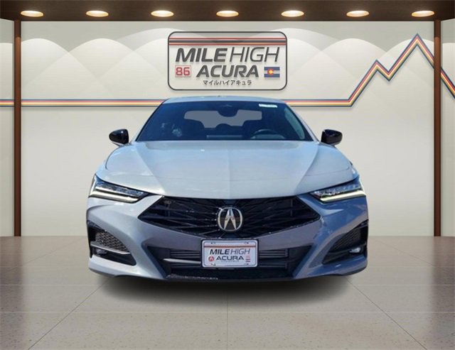 New 2025 Acura TLX SH-AWD w/ A-SPEC Pkg image 2