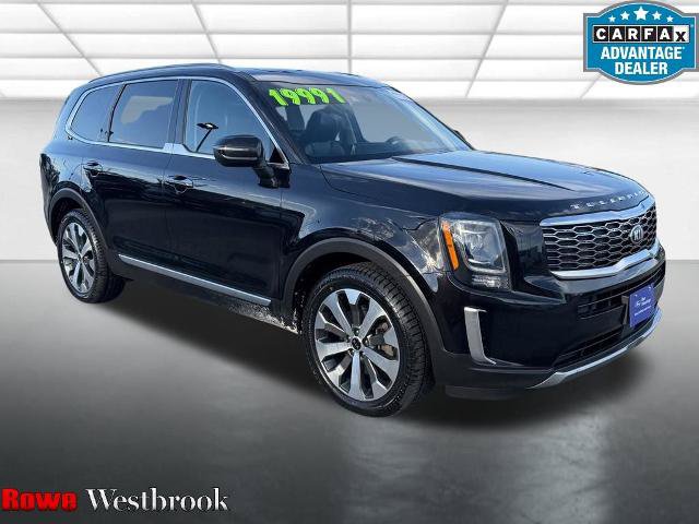 Used 2021 Kia Telluride S