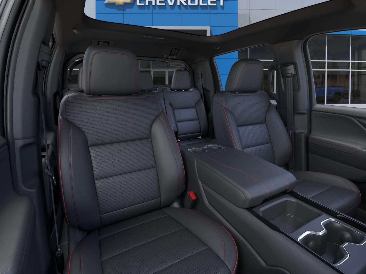 New 2024 Chevrolet Silverado EV RST AWD/4WD image 49
