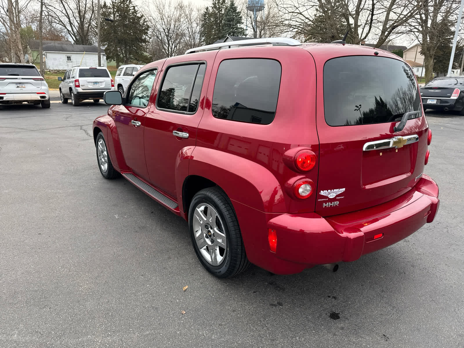 Used 2011 Chevrolet HHR LT image 5