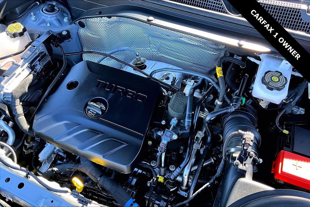 Used 2024 Chevrolet TrailBlazer LT w/ Convenience Package image 30