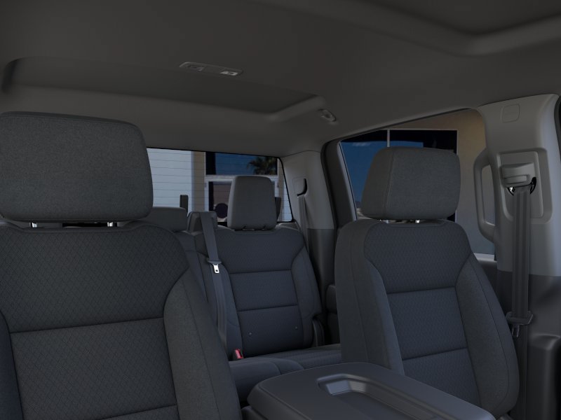 New 2026 GMC Sierra 1500 Pro w/ Pro Value Package AWD/4WD image 24