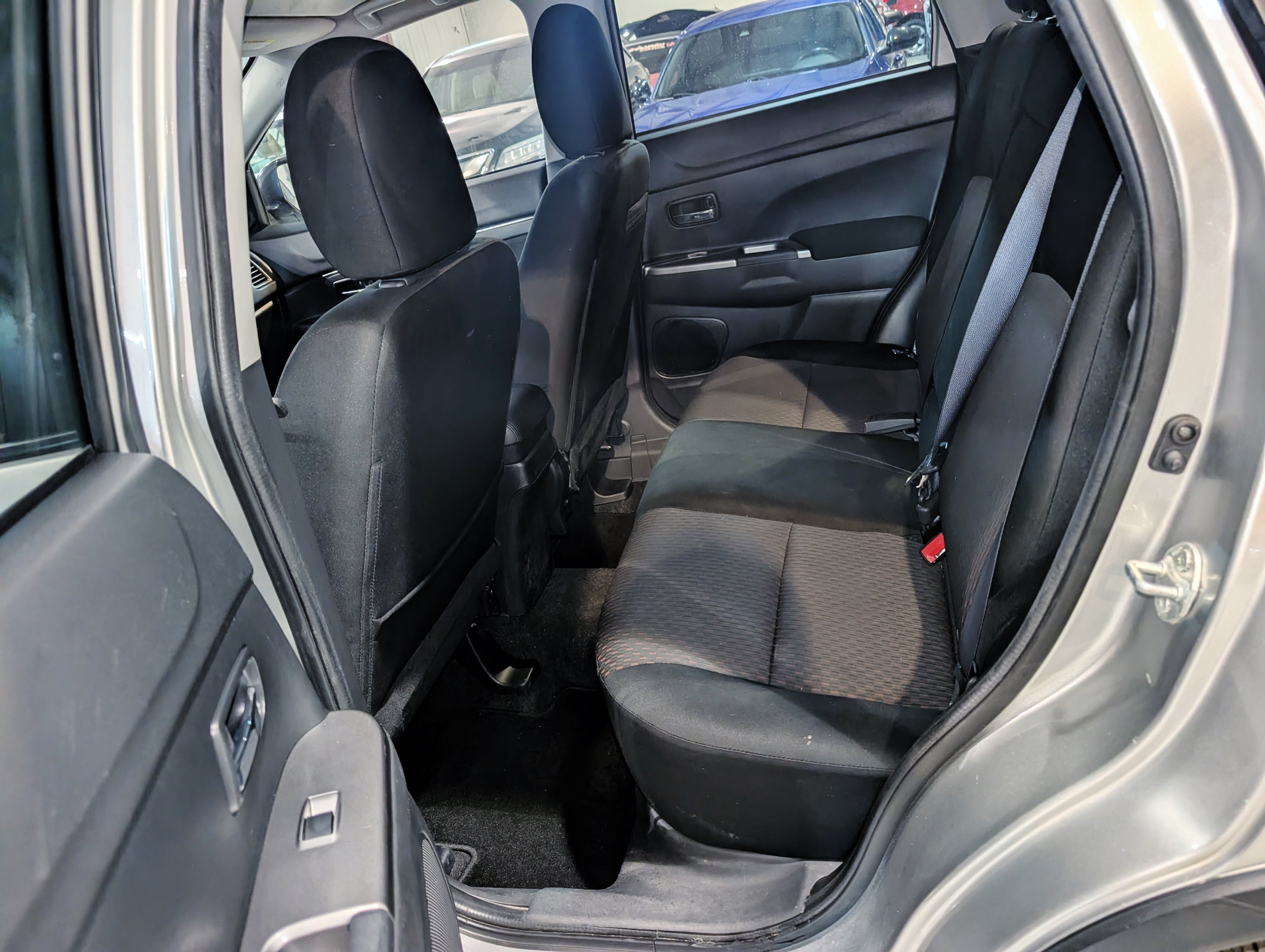 Used 2018 Mitsubishi Outlander Sport ES AWD/4WD image 20