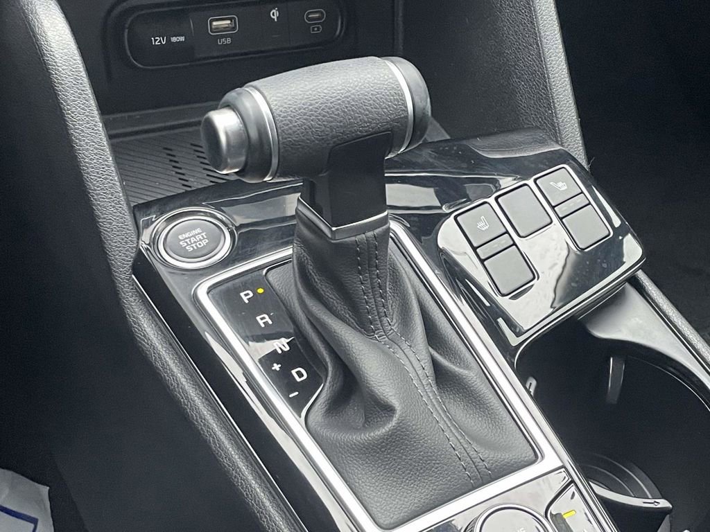 Used 2024 Kia Sportage EX image 36