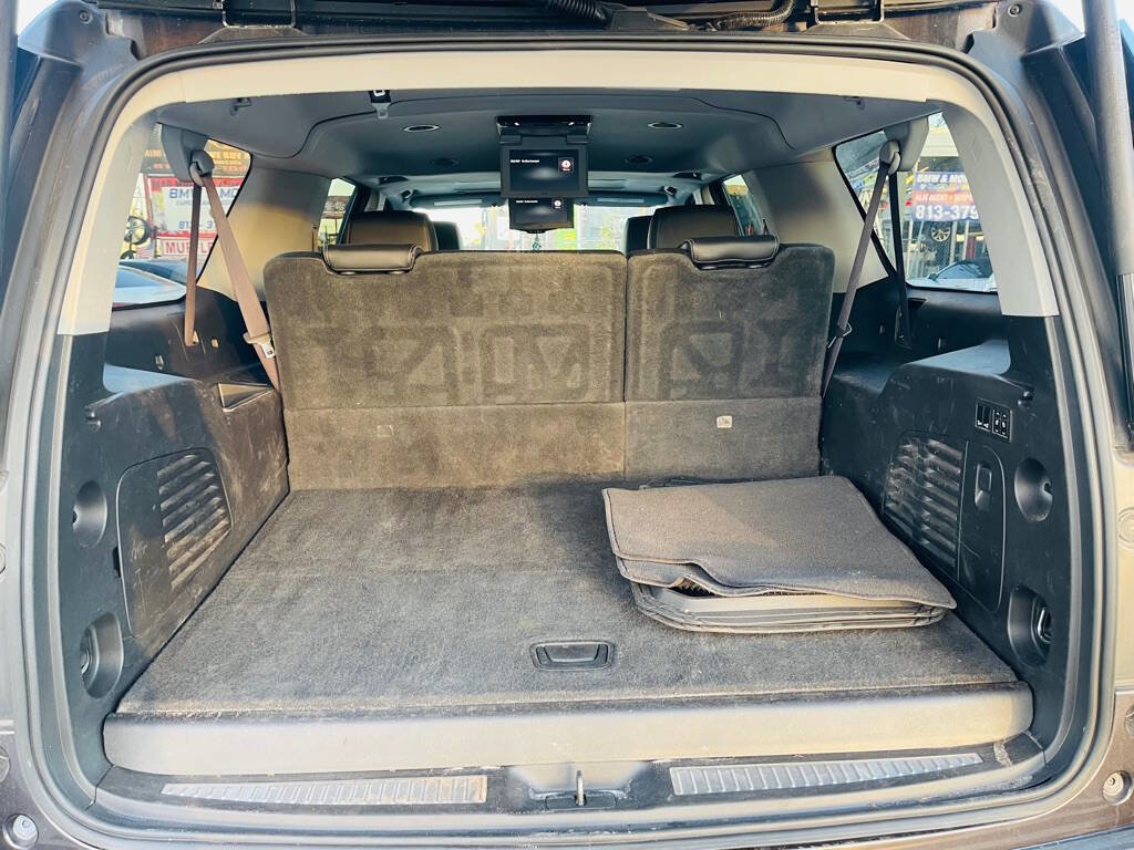 Used 2016 GMC Yukon XL Denali w/ Open Road Package image 27