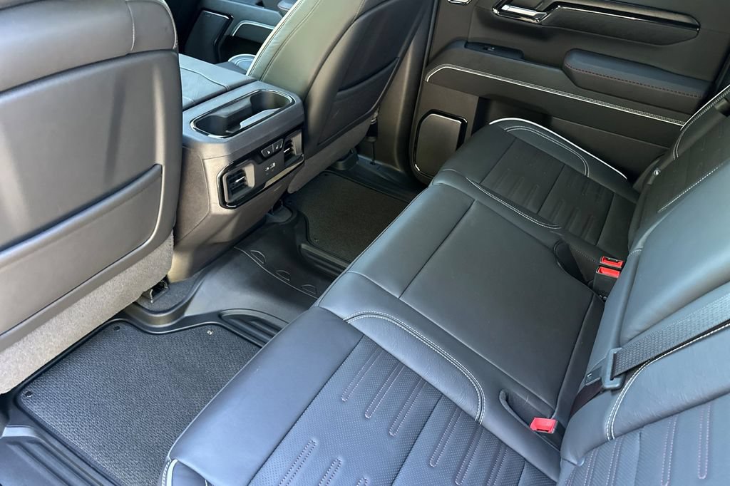 Used 2024 GMC Sierra 1500 AT4X AWD/4WD image 15