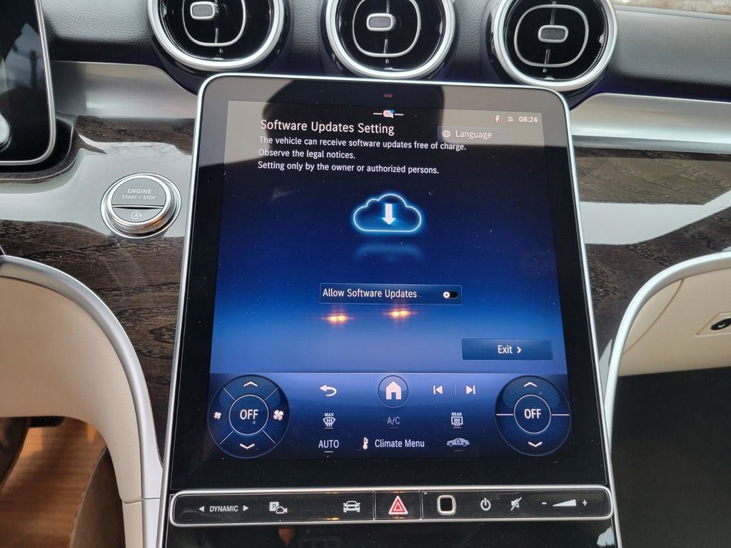 New 2026 Mercedes-Benz C 300 4MATIC Sedan image 20