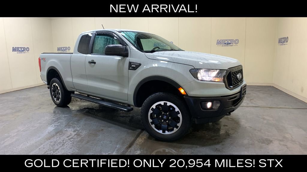 Used 2021 Ford Ranger XL w/ Equipment Group 101A High