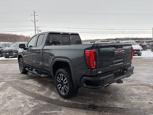 Certified 2019 GMC Sierra 1500 AT4 w/ AT4 Premium Package image 5
