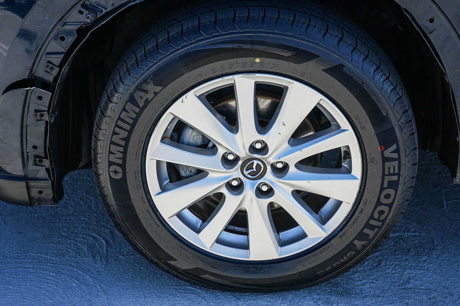 Used 2016 MAZDA CX-5 Touring FWD image 9