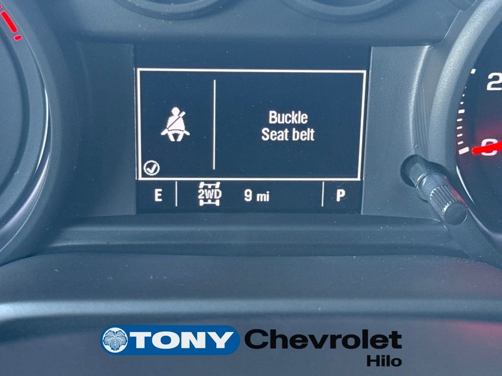 New 2026 Chevrolet Silverado 1500 Custom AWD/4WD image 15