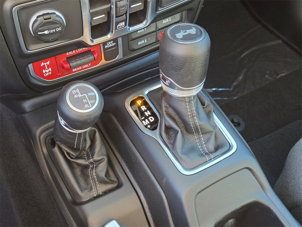 New 2026 Jeep Wrangler Unlimited image 16