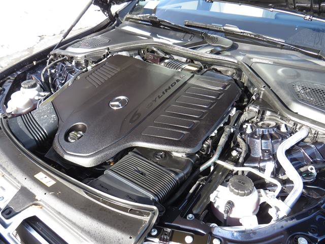 Used 2025 Mercedes-Benz E 450 4MATIC Sedan image 8