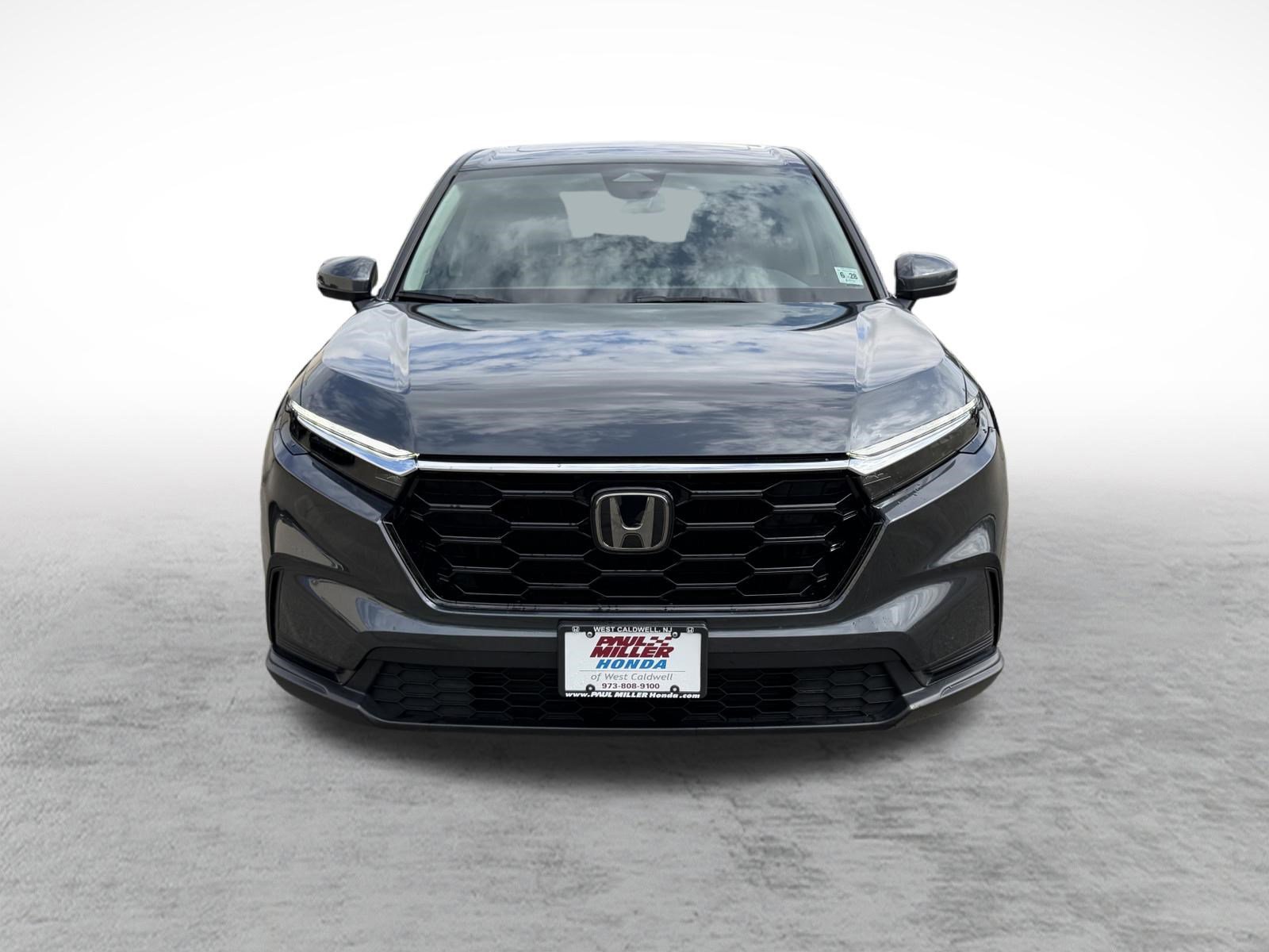 Certified 2023 Honda CR-V EX image 2