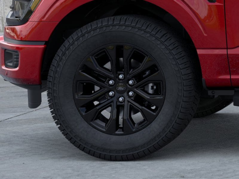 New 2026 Ford F150 XLT AWD/4WD image 19