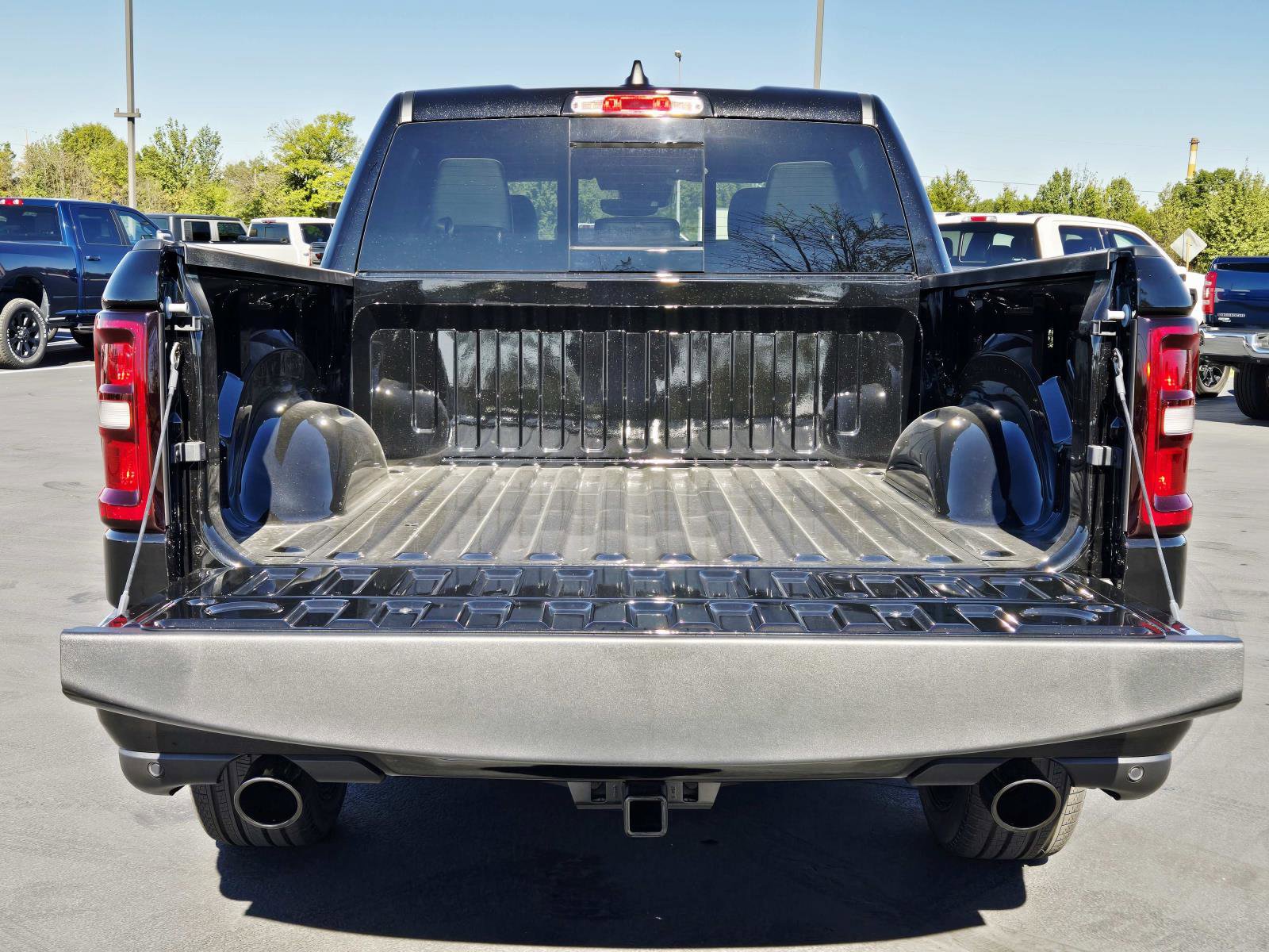 New 2026 RAM 1500 Laramie image 14