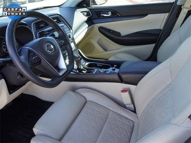 Used 2022 Nissan Maxima Platinum w/ Sport Mat Group image 21