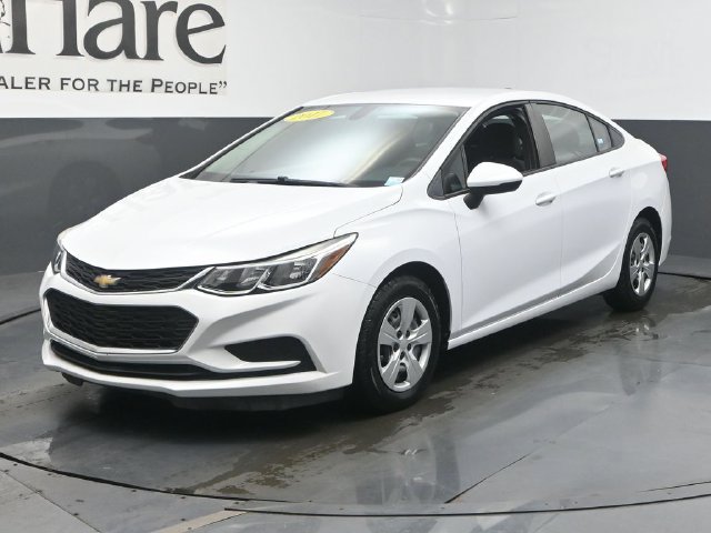 Used 2017 Chevrolet Cruze LS FWD image 37