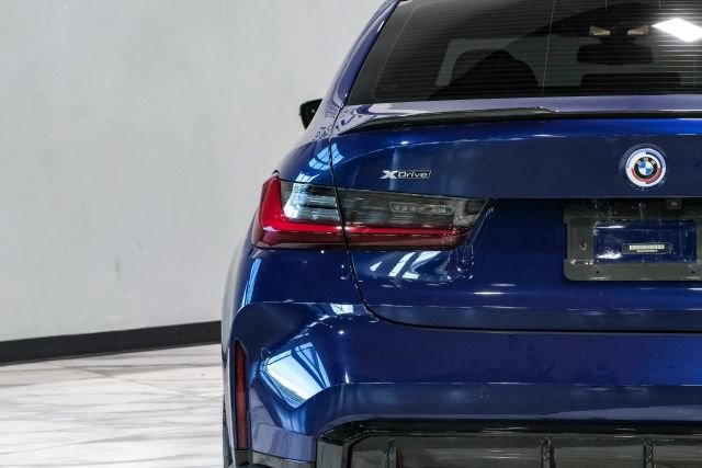 Used 2023 BMW M3 Competition w/ Executive Package AWD/4WD image 52