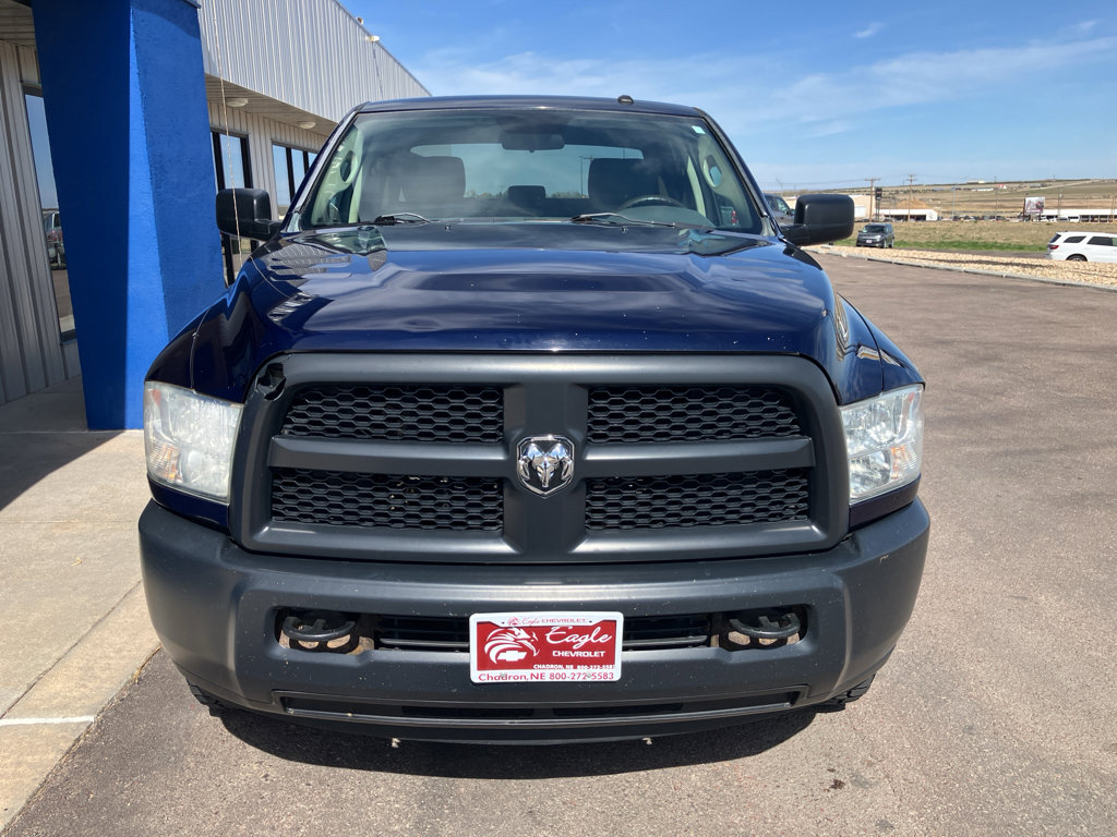 Used 2014 RAM 2500 Tradesman w/ Popular Equipment Group AWD/4WD image 3