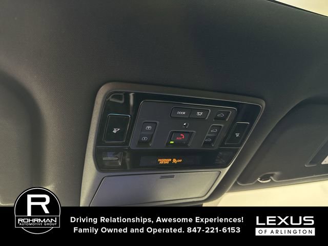 Used 2024 Lexus TX 350 AWD w/ Technology Package image 12