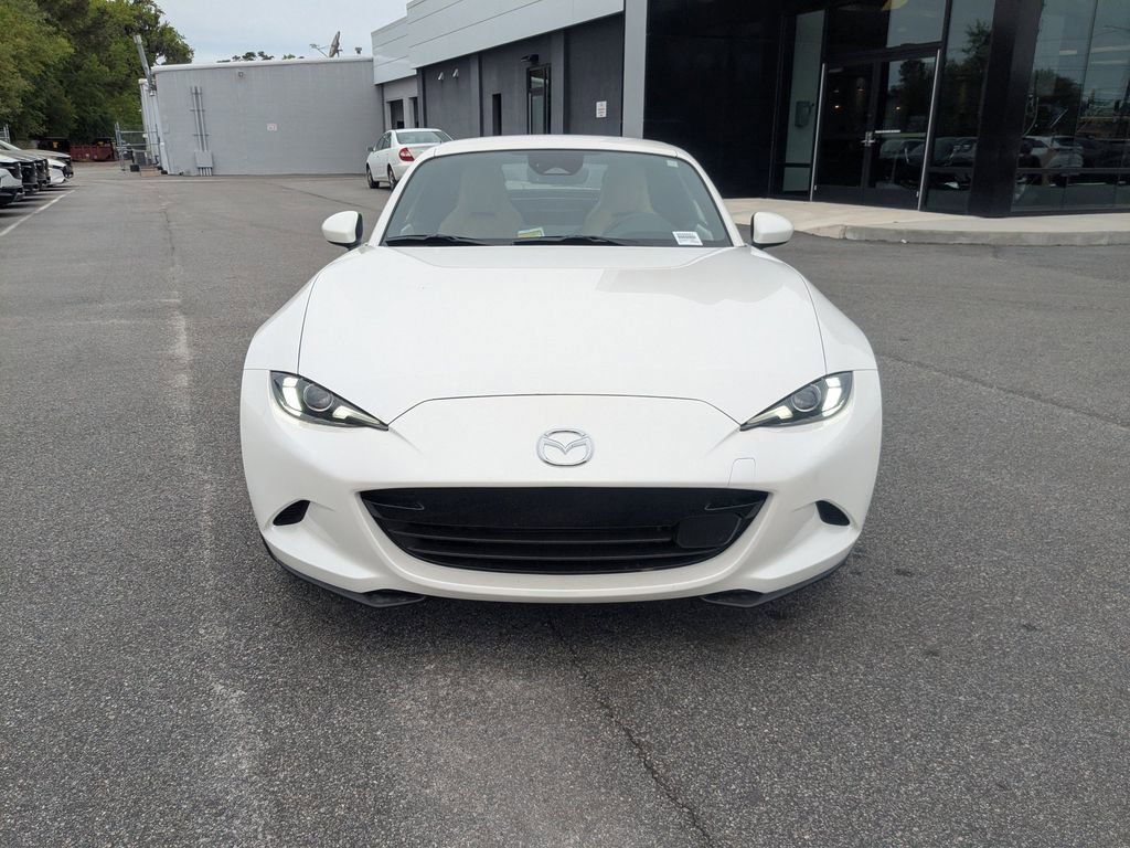 New 2026 MAZDA MX-5 Miata RF Grand Touring RWD image 9