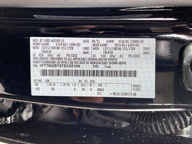 New 2026 Ford F250 Lariat w/ FX4 Off-Road Package image 41