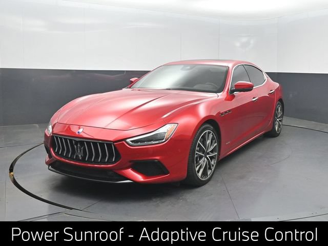 Used 2019 Maserati Ghibli S GranSport RWD image 1